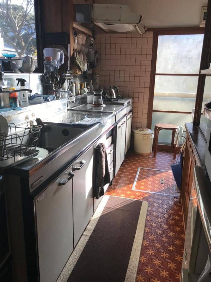 Ｏｋｕｎｏ Ｉｅ Apartment Oshima Екстериор снимка