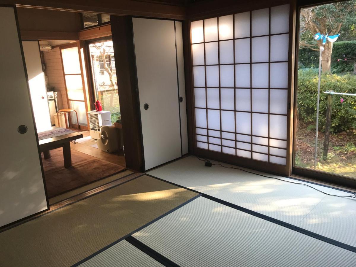 Ｏｋｕｎｏ Ｉｅ Apartment Oshima Екстериор снимка