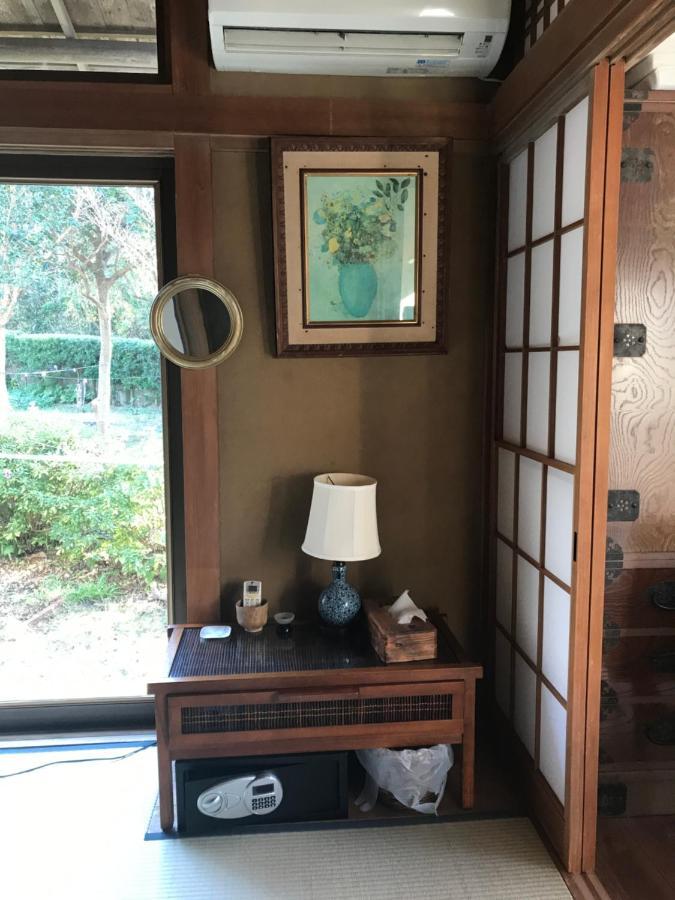 Ｏｋｕｎｏ Ｉｅ Apartment Oshima Екстериор снимка