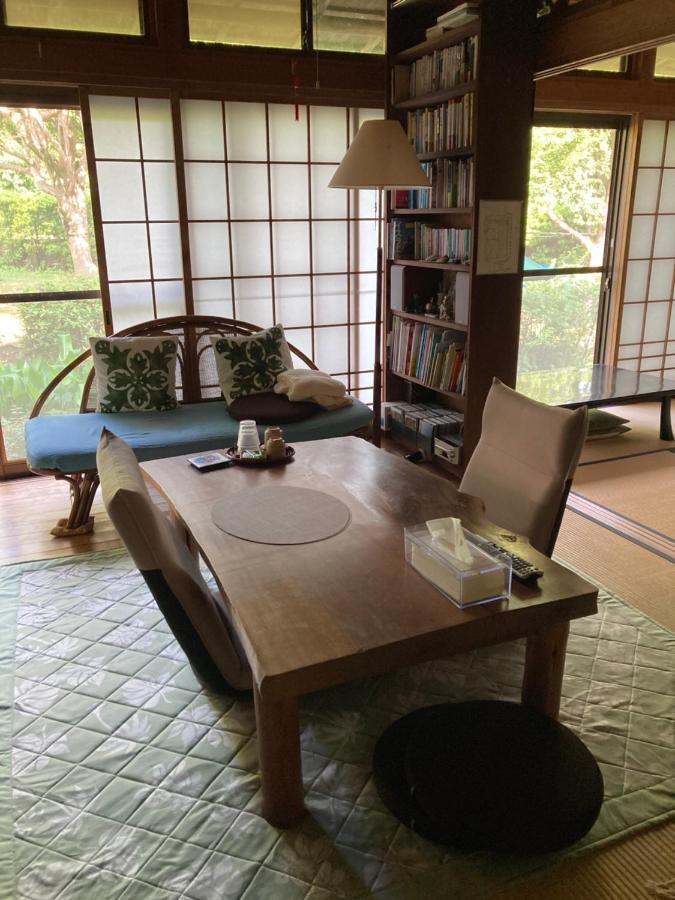 Ｏｋｕｎｏ Ｉｅ Apartment Oshima Екстериор снимка
