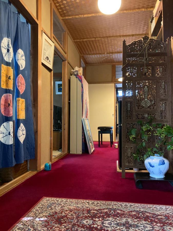 Ｏｋｕｎｏ Ｉｅ Apartment Oshima Екстериор снимка