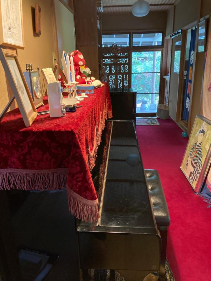 Ｏｋｕｎｏ Ｉｅ Apartment Oshima Екстериор снимка