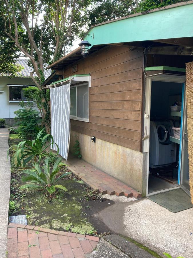 Ｏｋｕｎｏ Ｉｅ Apartment Oshima Екстериор снимка