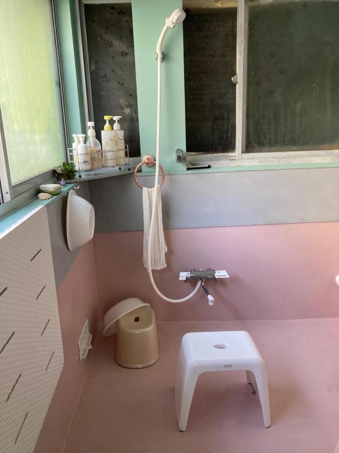 Ｏｋｕｎｏ Ｉｅ Apartment Oshima Екстериор снимка
