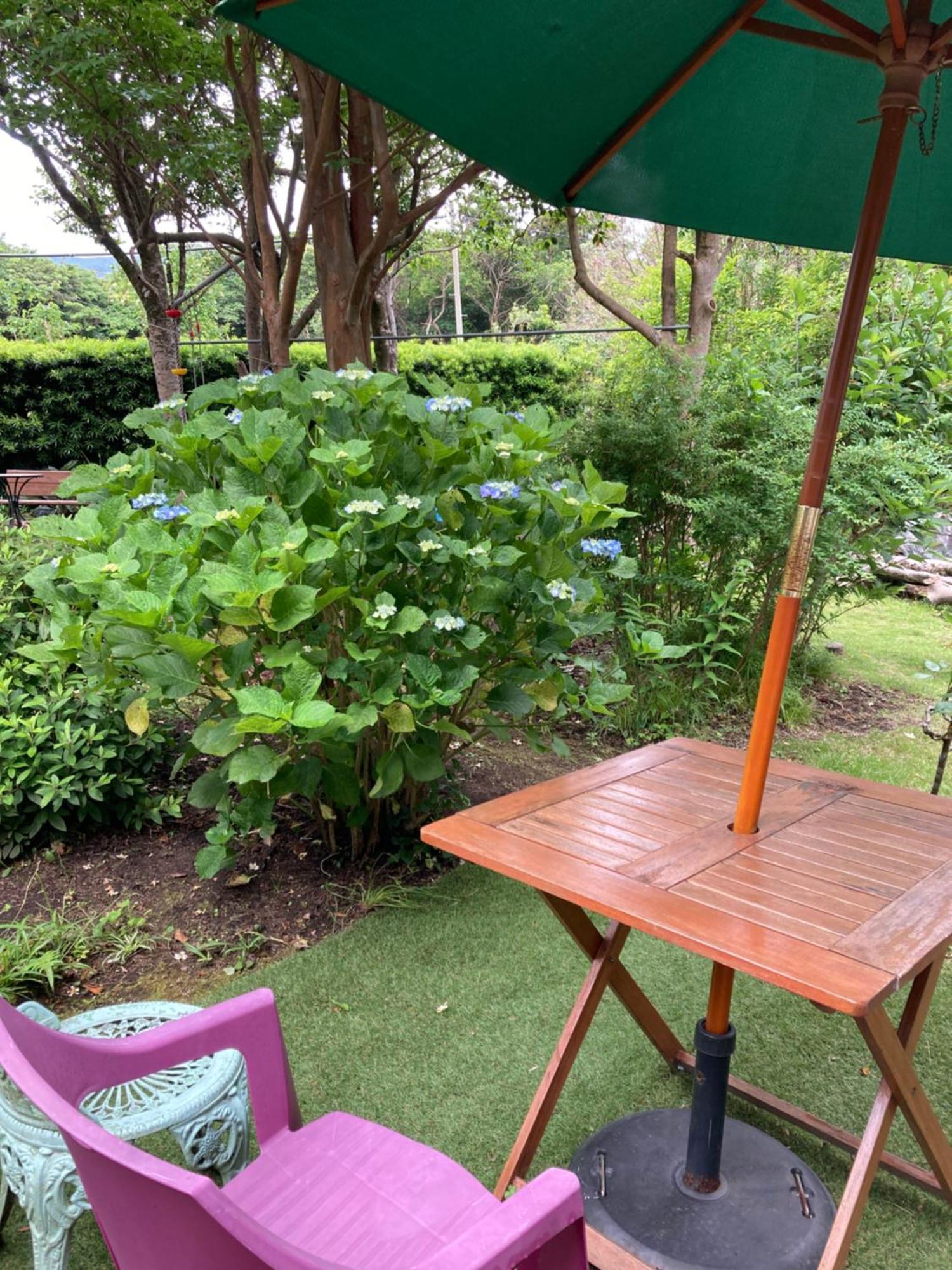 Ｏｋｕｎｏ Ｉｅ Apartment Oshima Екстериор снимка