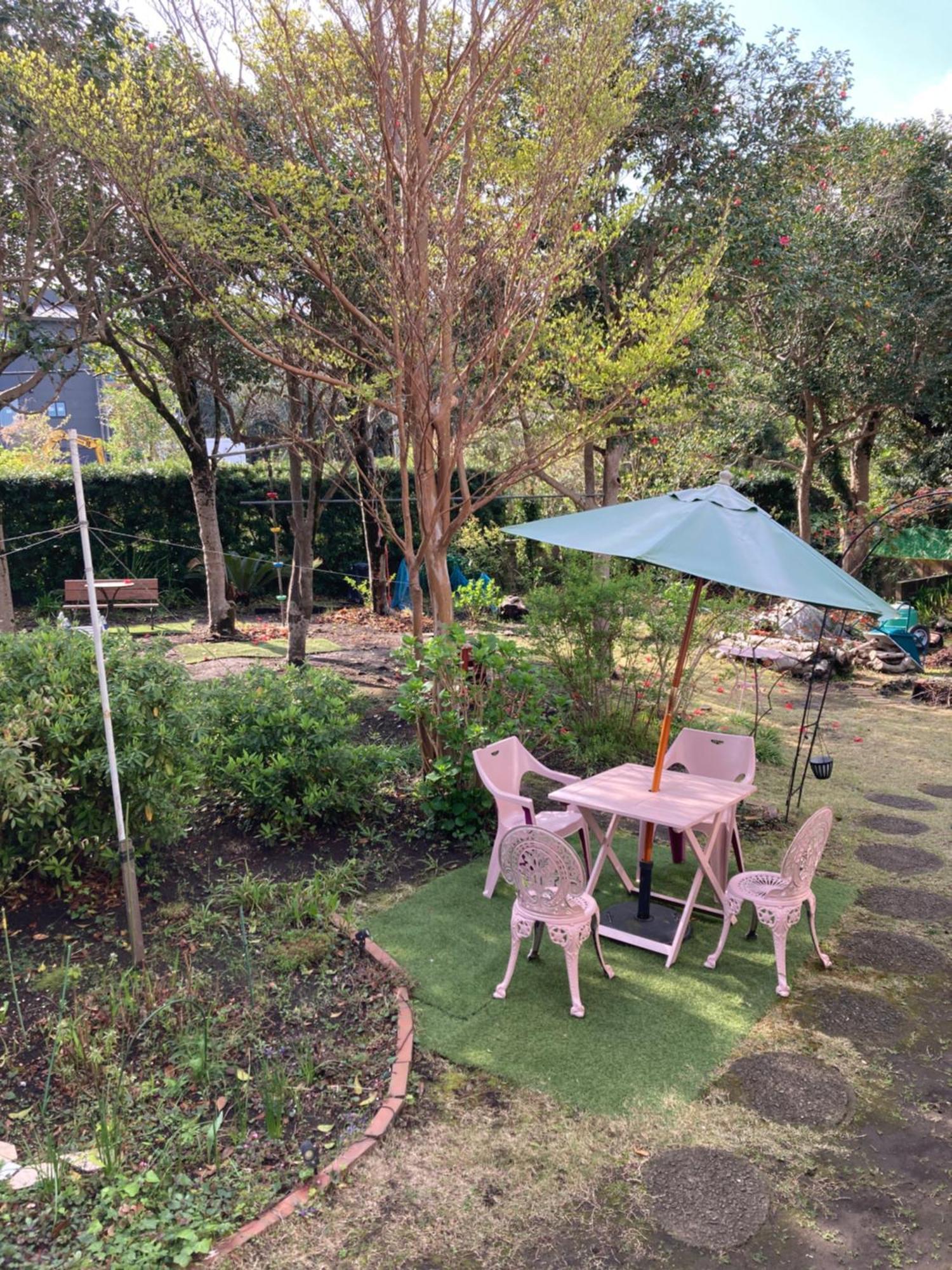 Ｏｋｕｎｏ Ｉｅ Apartment Oshima Екстериор снимка