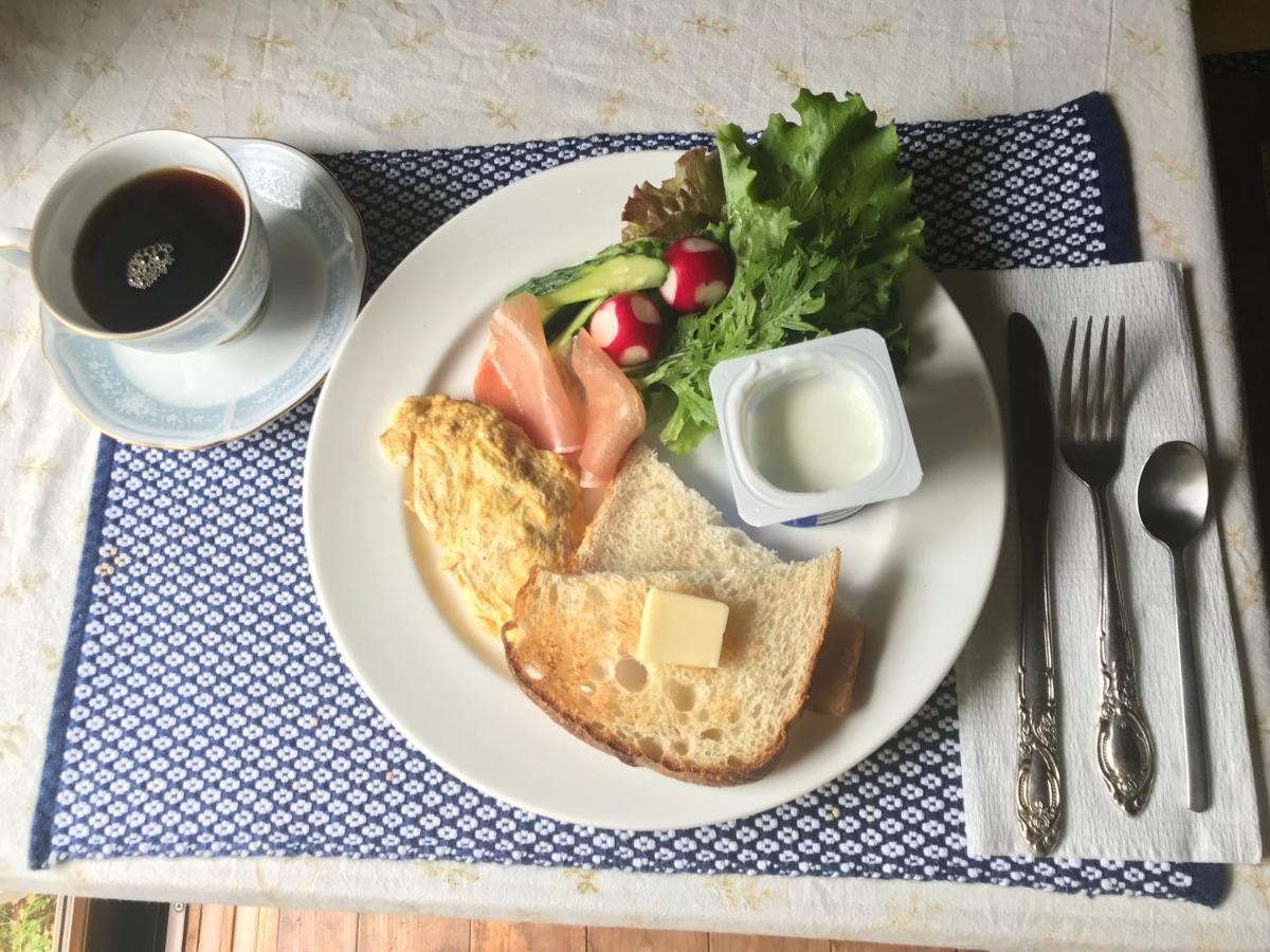 Ｏｋｕｎｏ Ｉｅ Apartment Oshima Екстериор снимка
